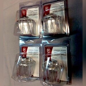 4 Price Pfister 131444 Contessa Handle Diverter Shower Replacement OEM Acrylic